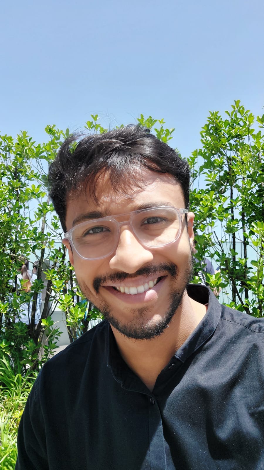 Rohit V. Nanavati